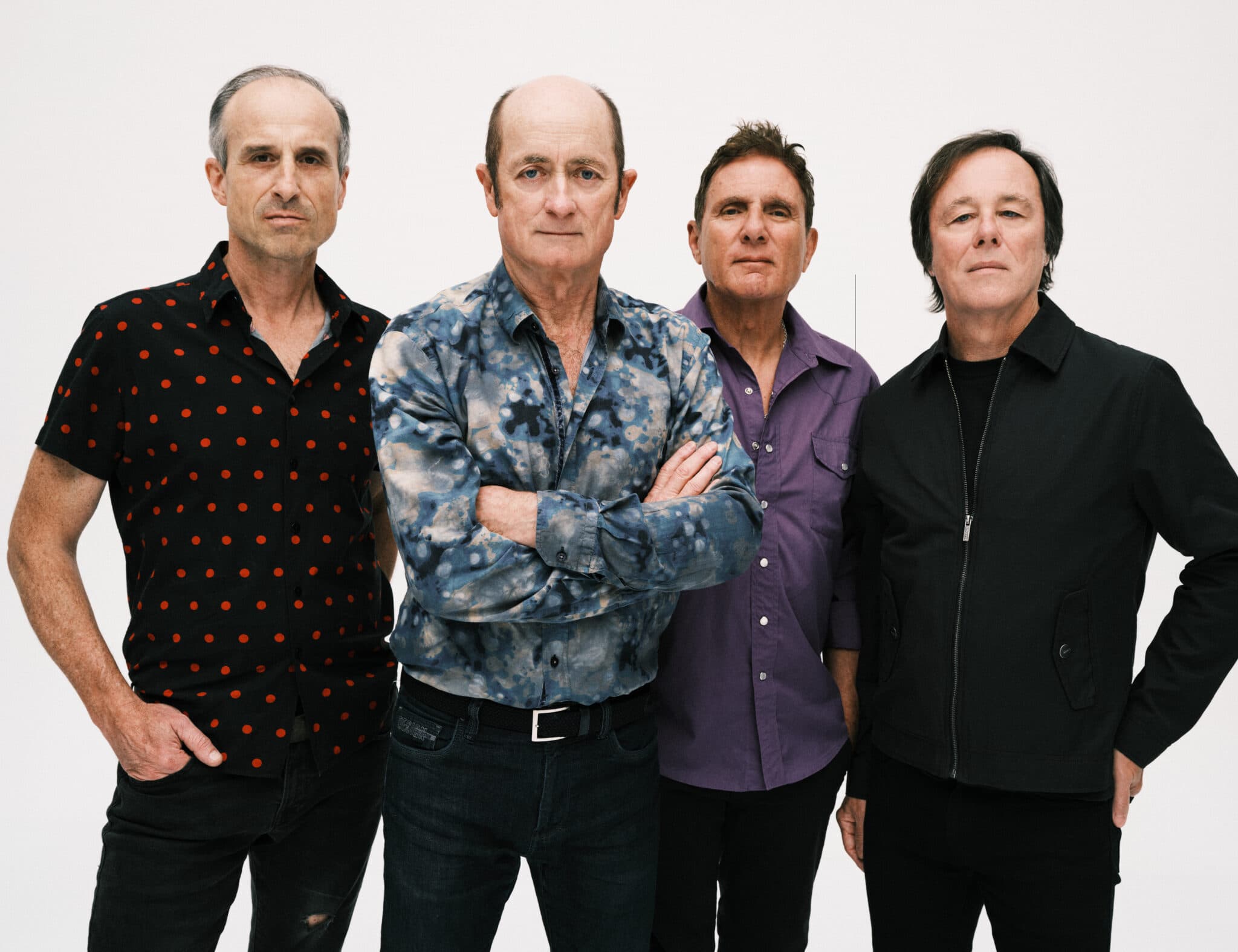 Hoodoo Gurus Maldives 2019