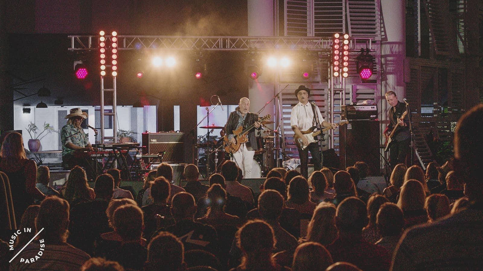 Black Sorrows