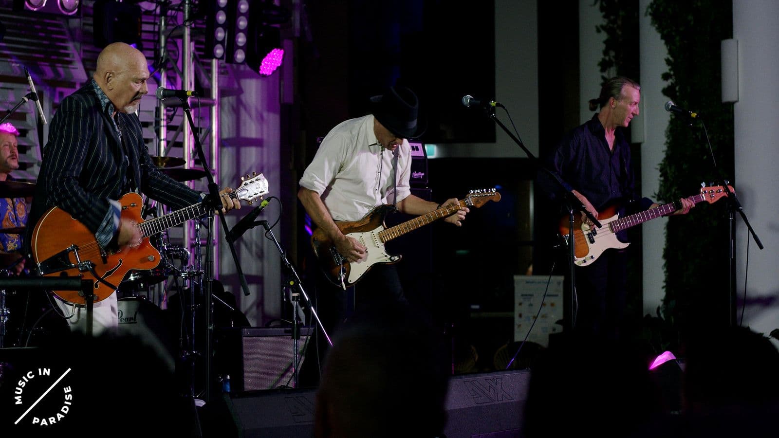 The Black Sorrows
