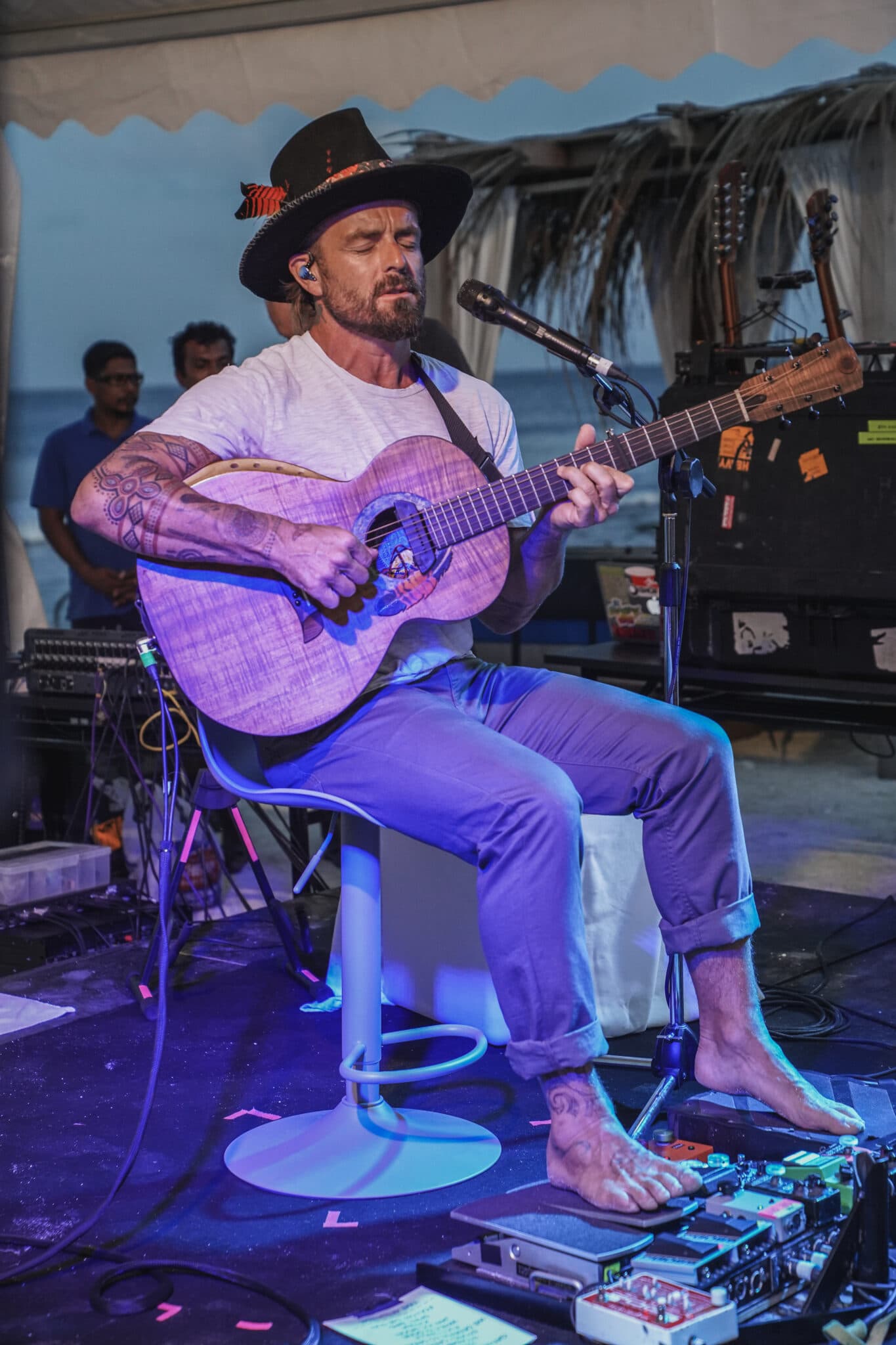 Xavier Rudd show 23