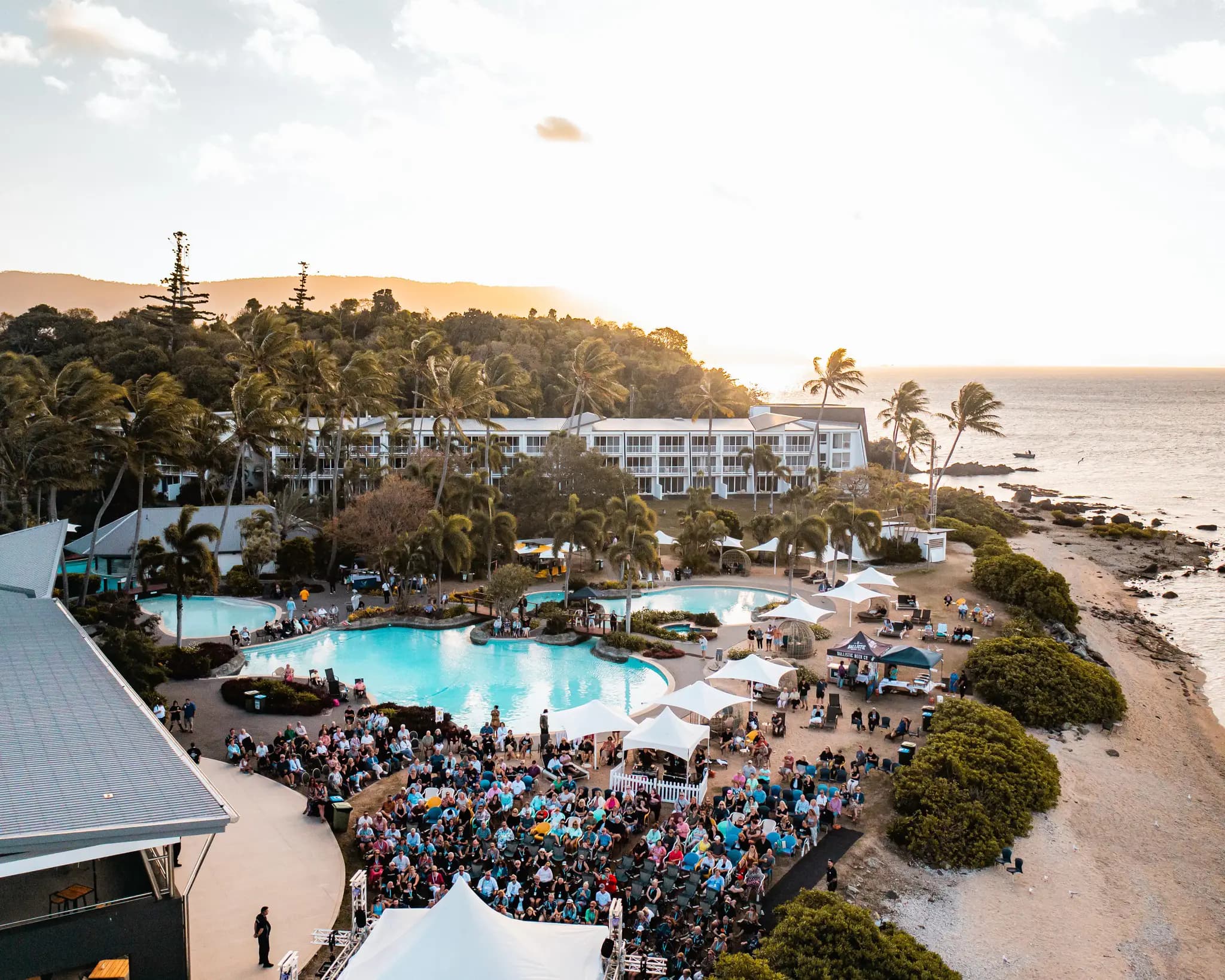 Event Review: Stranded in the Whitsundays