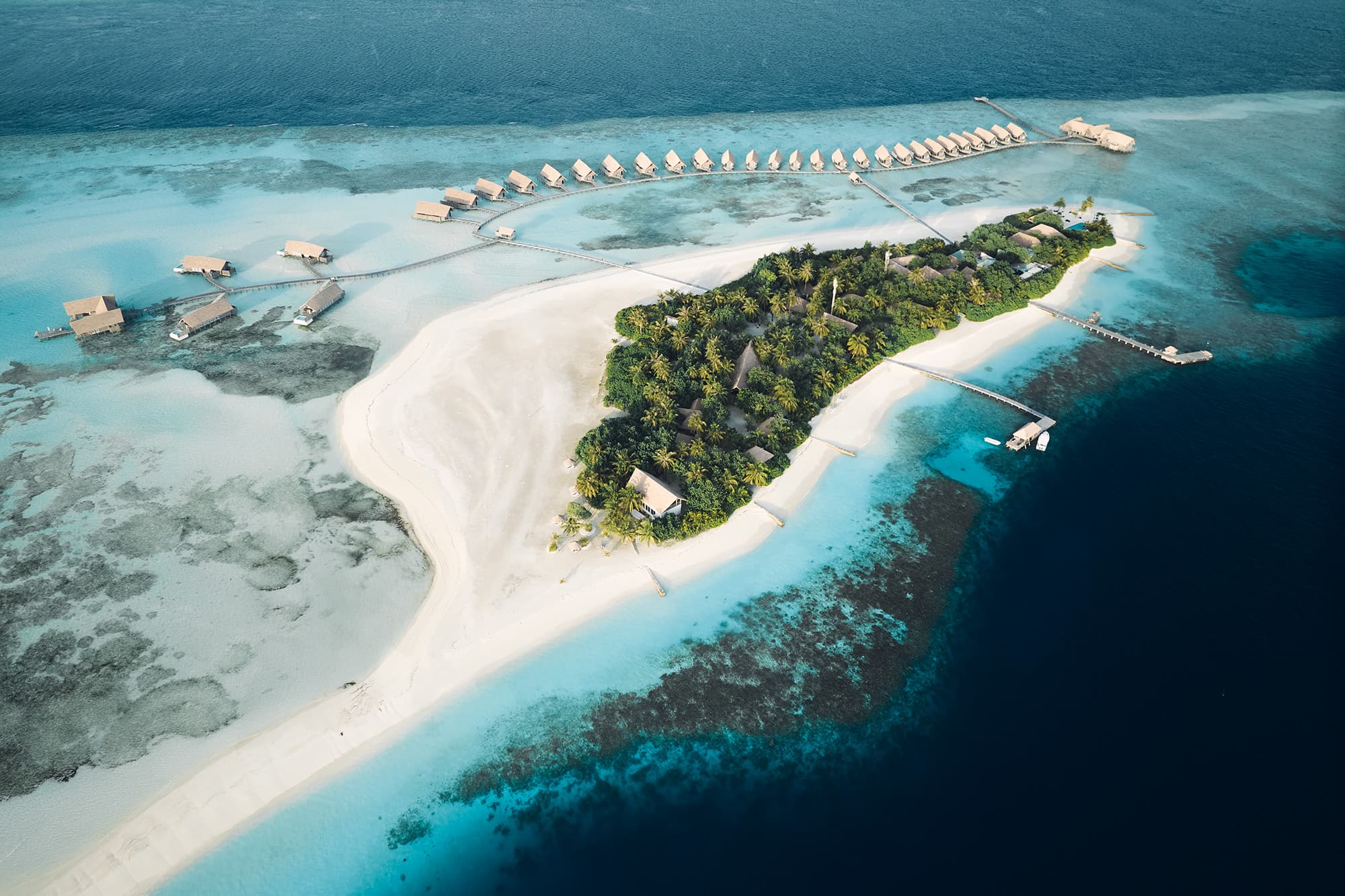 COMO Cocoa Island