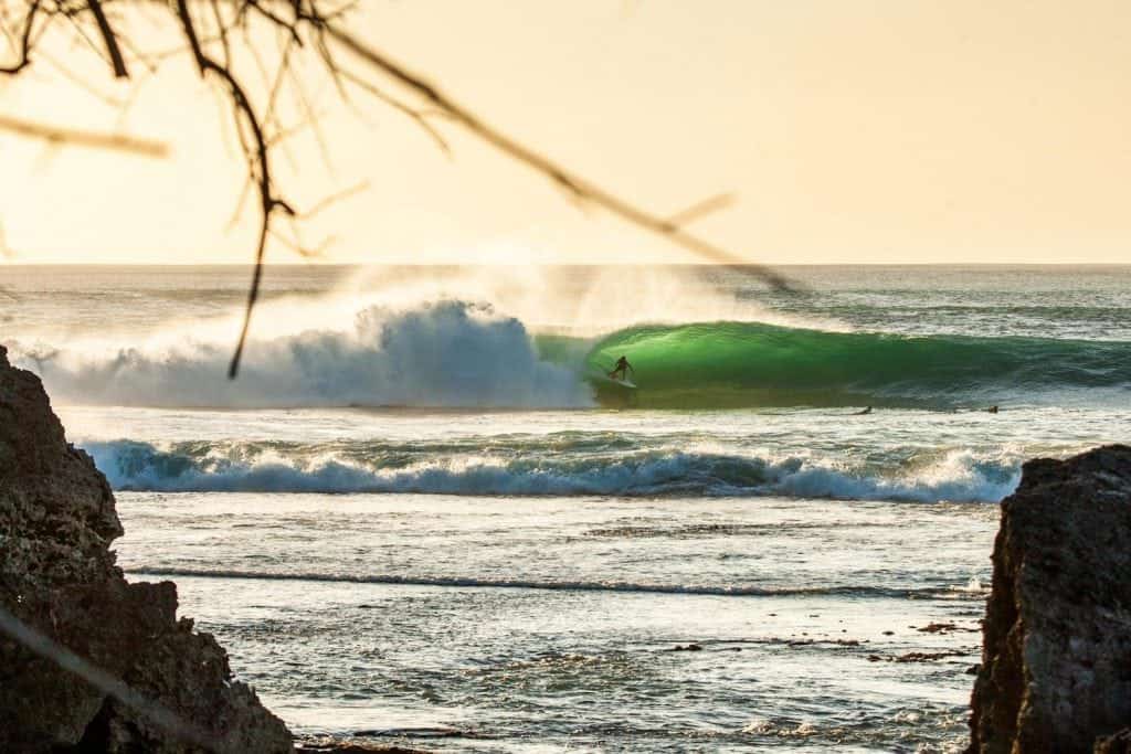 Padang Padang: The Balinese Pipeline
