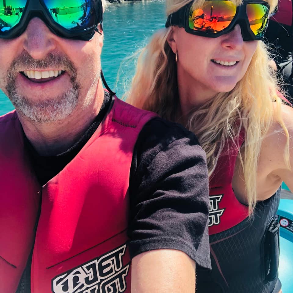 Jet ski
