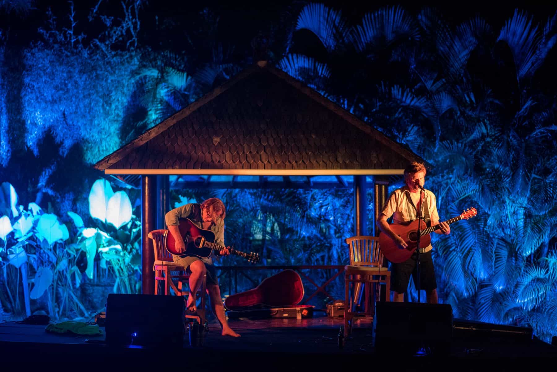 Hidden Sessions Live Music Events