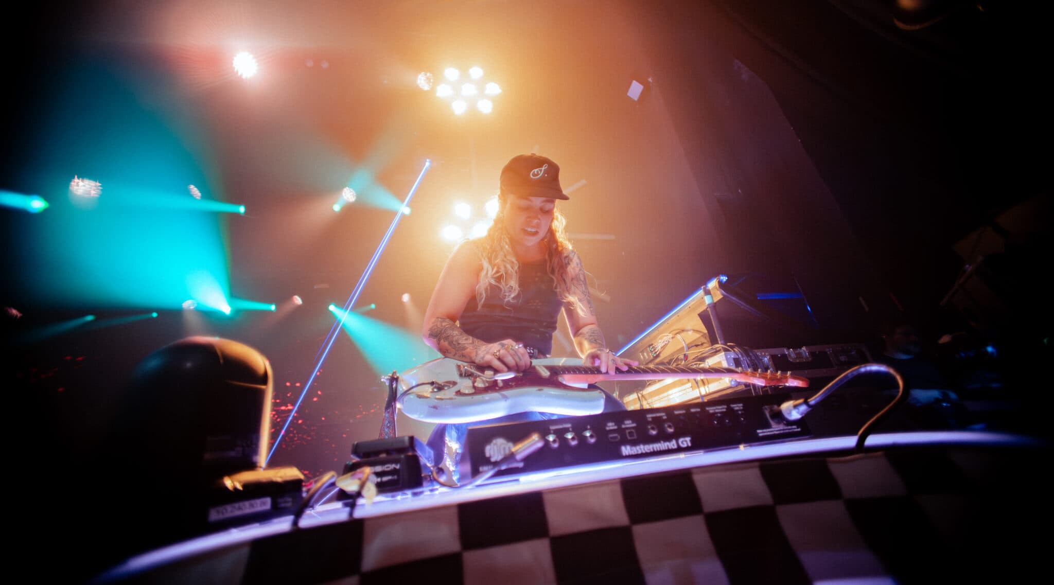 Tash Sultana — photo 1