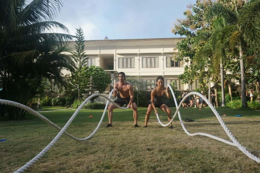 Surf & Yoga Retreat Revelations From Surf Yoga Hiit