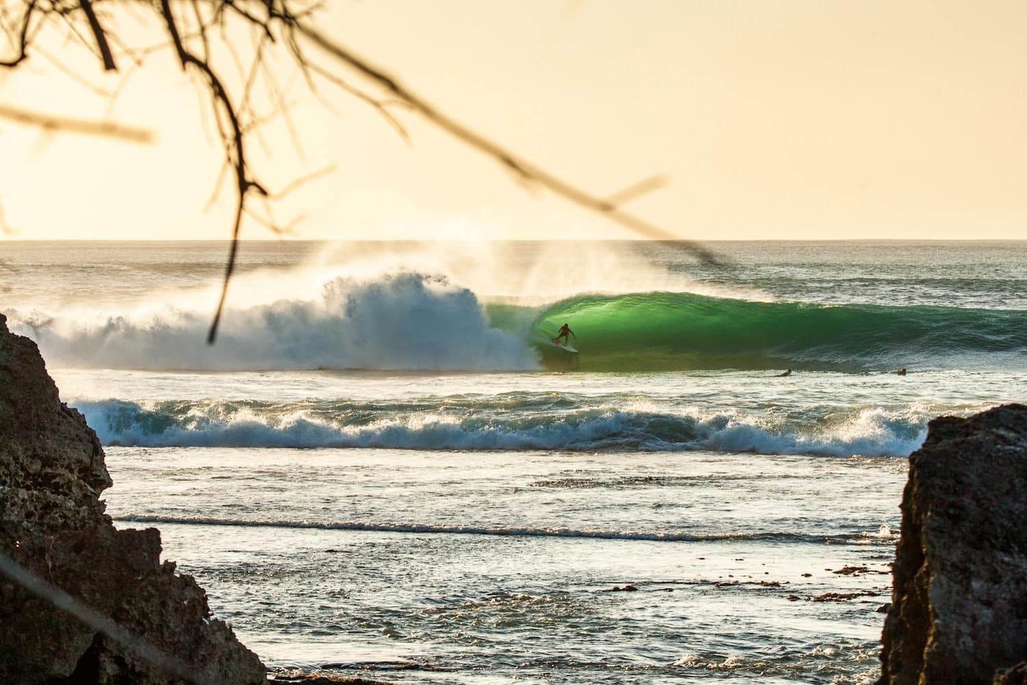World-Class Surfing