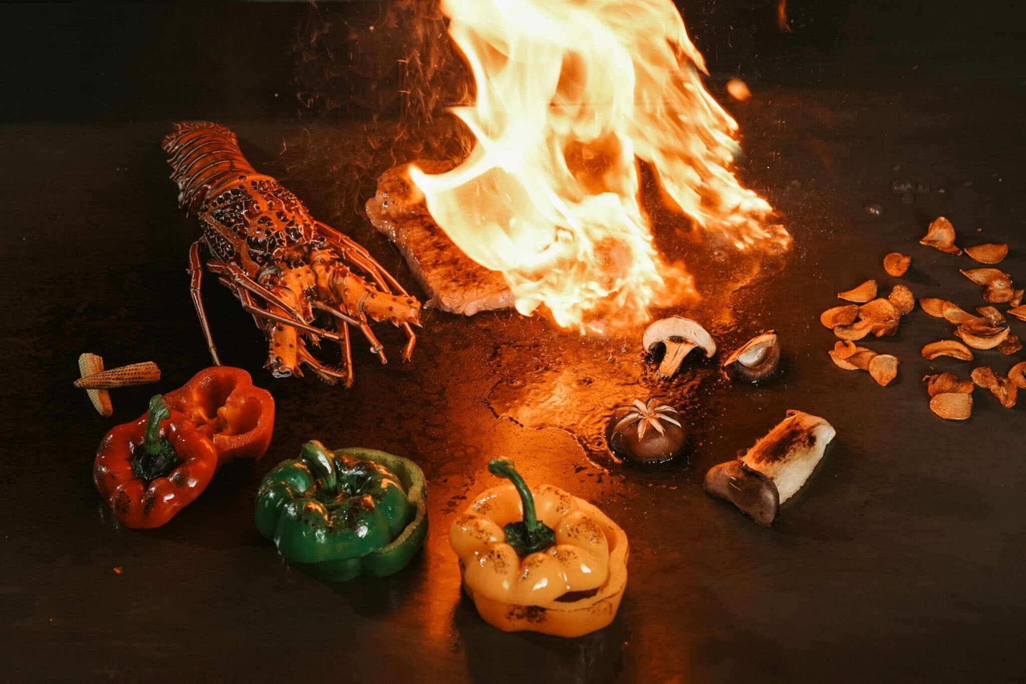 Fine Dining