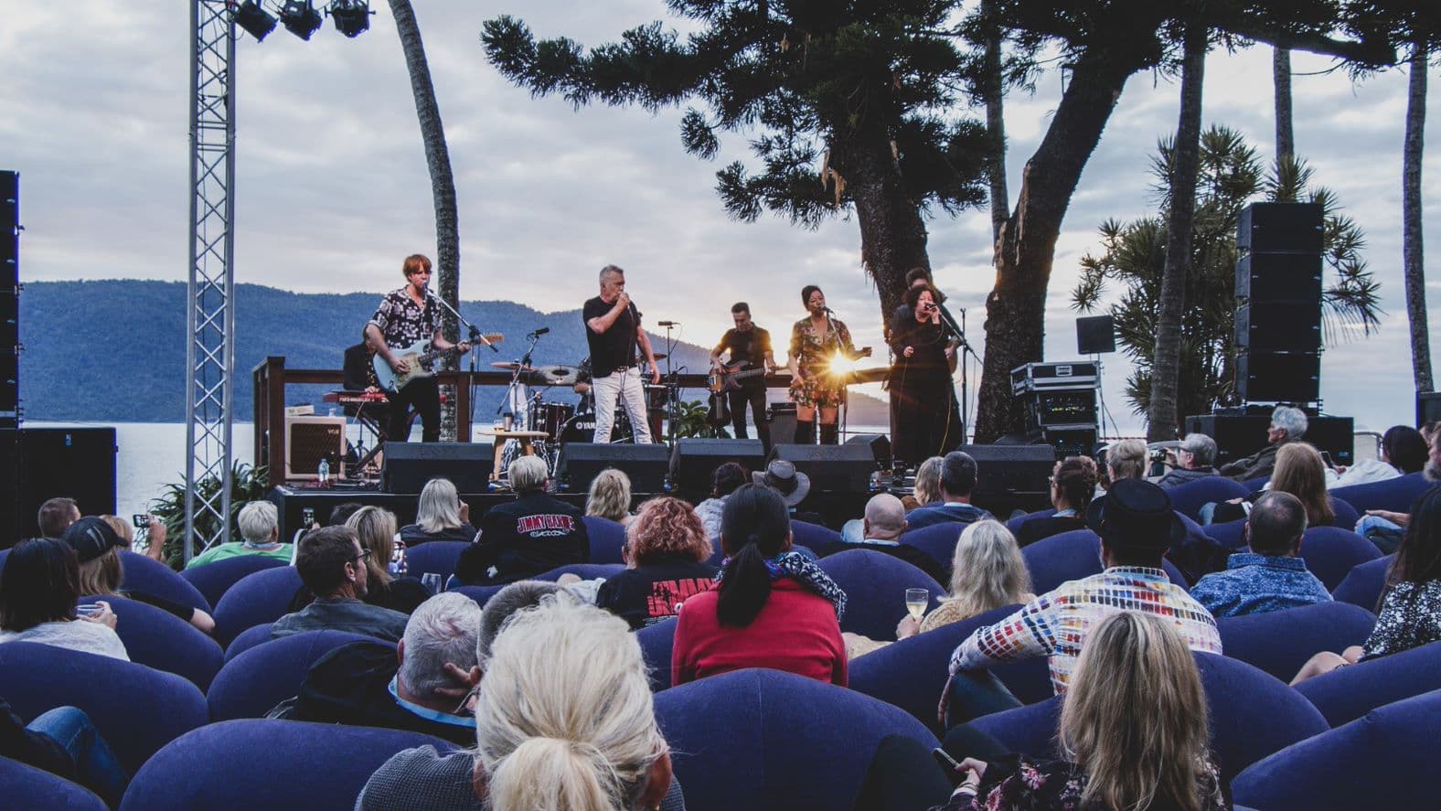 Jimmy Barnes Stranded Whitsundays
